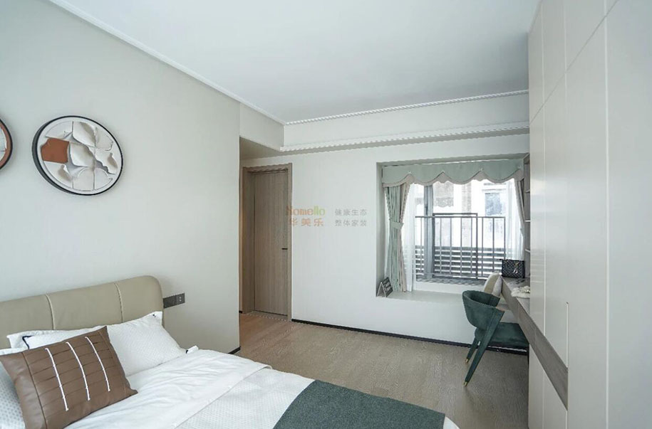 【實景案例】保利和悅春風(fēng)：拒絕將就！一套真正為生活而生的三室戶型！